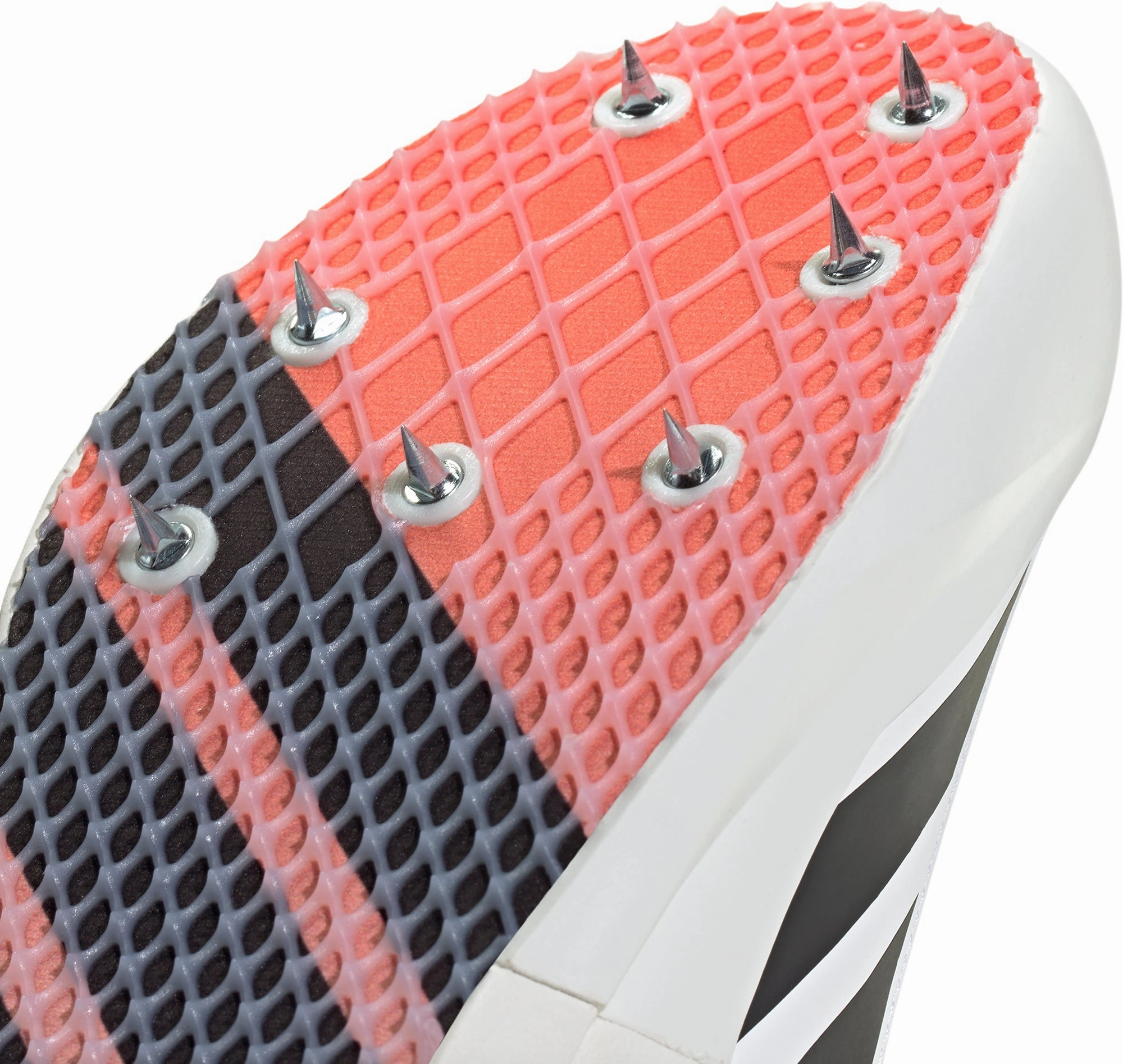 Shoes Adidas  Women adidas Adizero Javelin Field Event Spikes - White