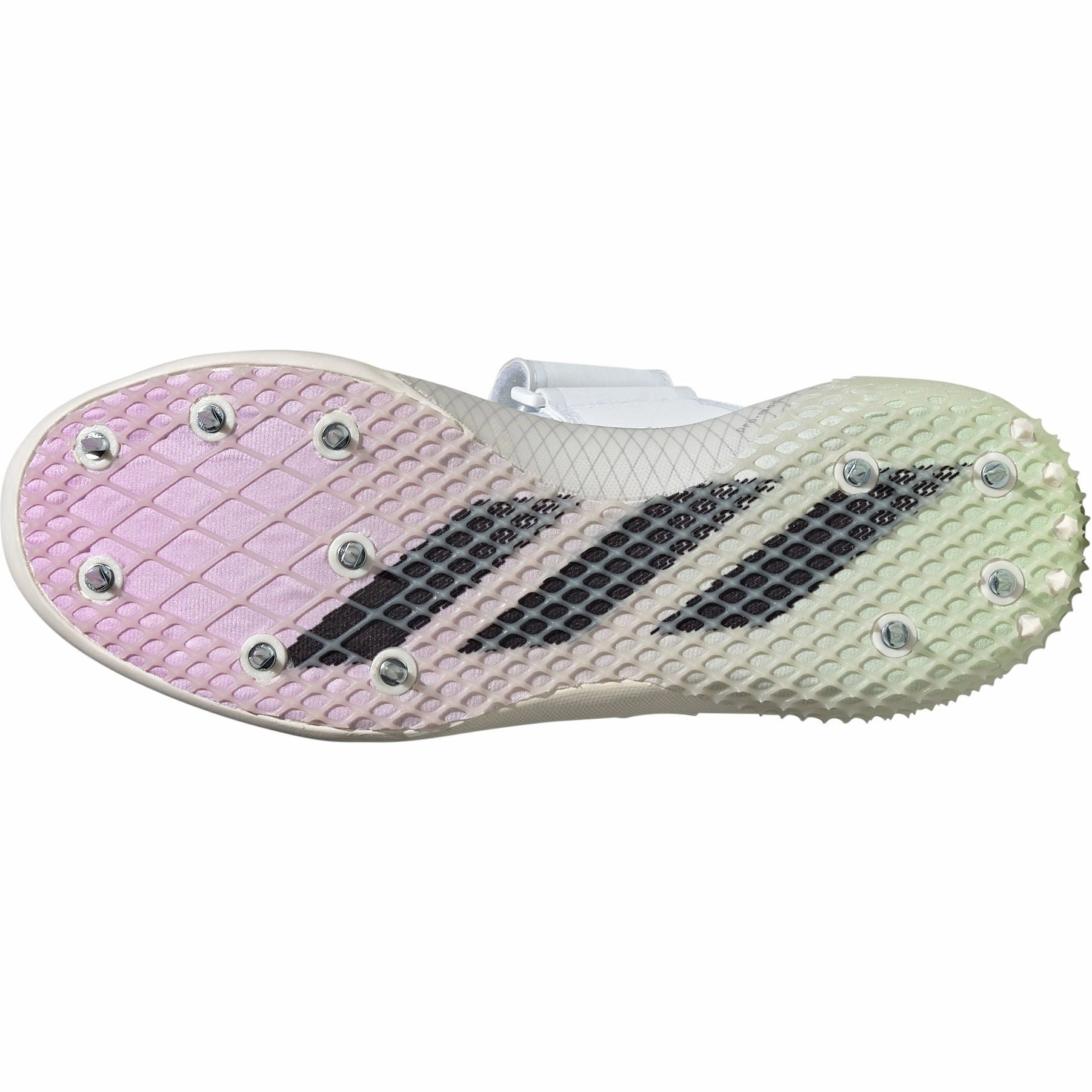 Shoes Adidas  Women adidas Adizero Javelin Field Event Spikes - White