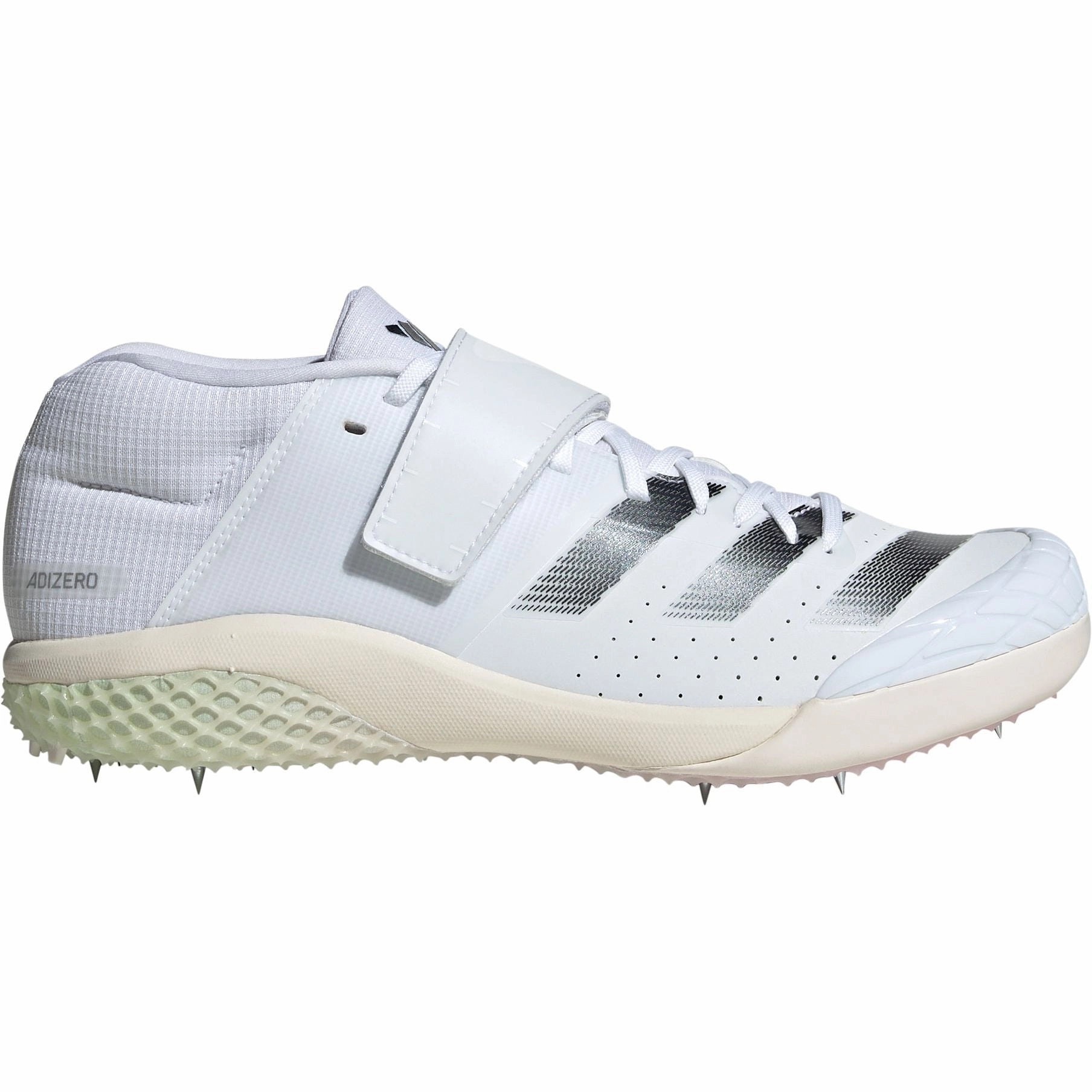 Shoes Adidas  Women adidas Adizero Javelin Field Event Spikes - White