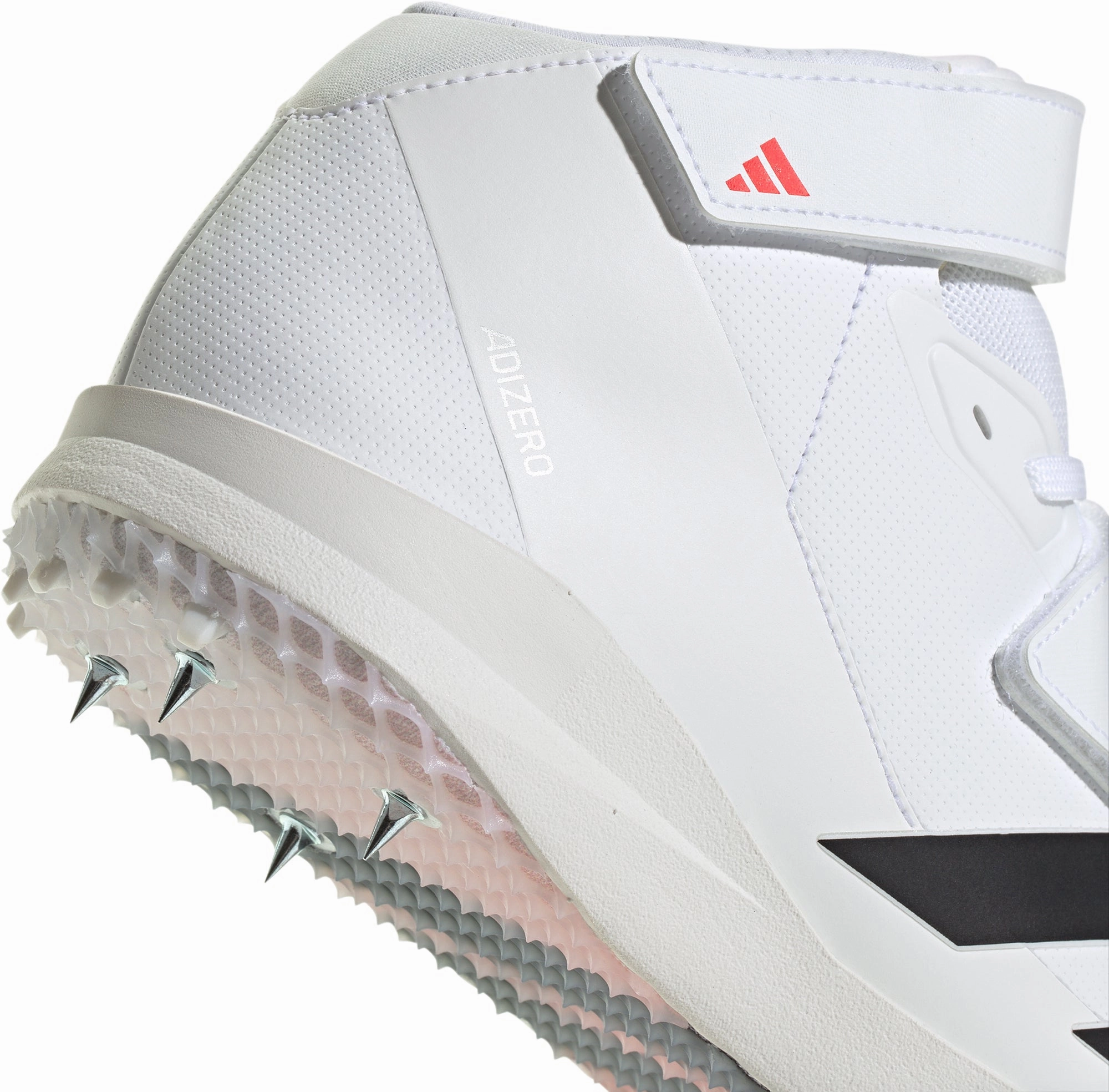 Shoes Adidas  Women adidas Adizero Javelin Field Event Spikes - White