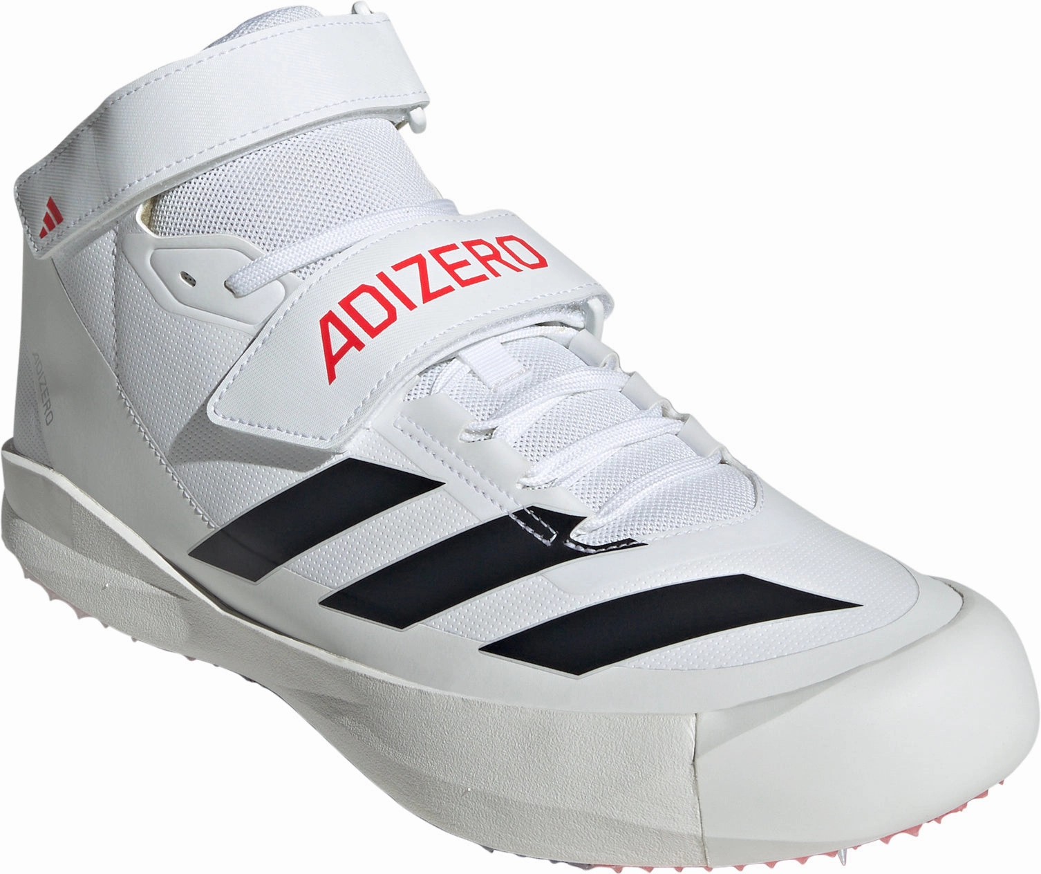 Shoes Adidas  Women adidas Adizero Javelin Field Event Spikes - White