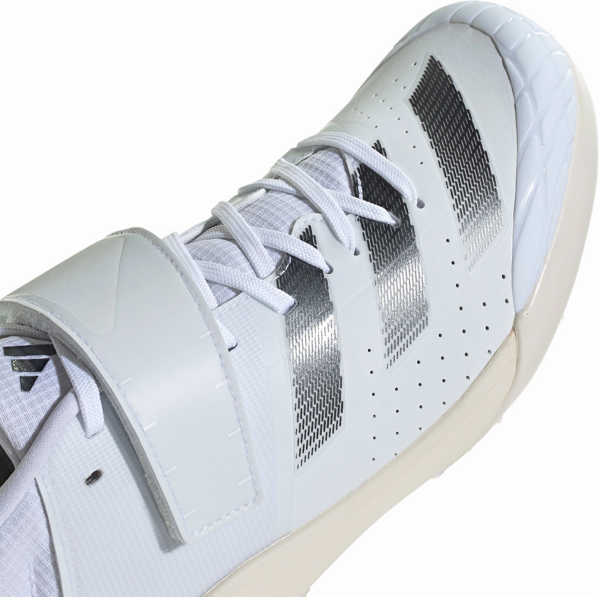 Shoes Adidas  Women adidas Adizero Javelin Field Event Spikes - White