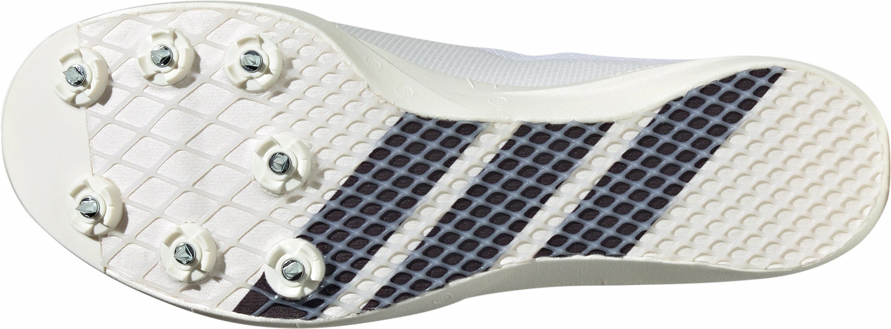 Shoes Adidas  Women adidas Adizero Long Jump Field Event Spikes - White