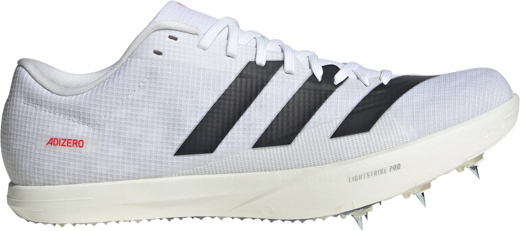 Shoes Adidas  Women adidas Adizero Long Jump Field Event Spikes - White