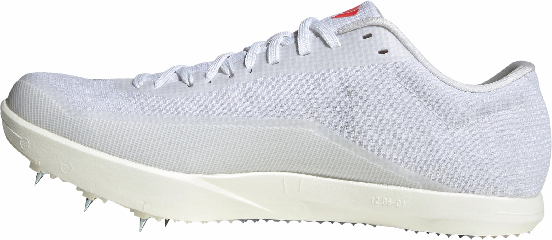 Shoes Adidas  Women adidas Adizero Long Jump Field Event Spikes - White