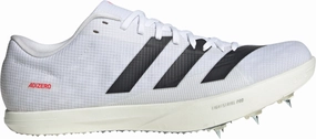 Shoes Adidas  Women adidas Adizero Long Jump Field Event Spikes - White