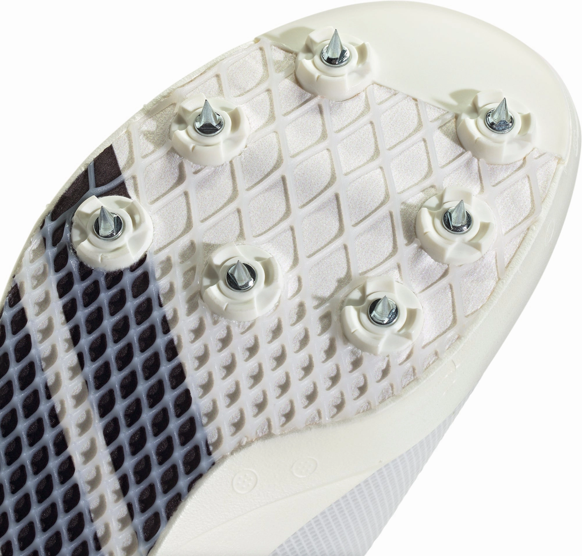 Shoes Adidas  Women adidas Adizero Long Jump Field Event Spikes - White