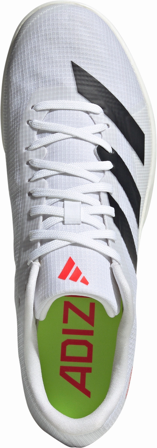 Shoes Adidas  Women adidas Adizero Long Jump Field Event Spikes - White