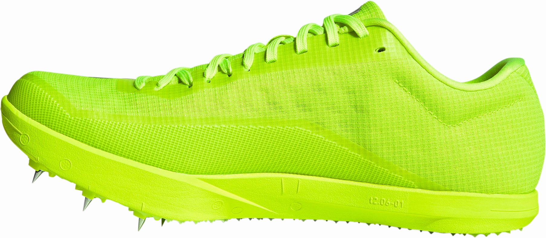 Shoes Adidas  Women adidas Adizero Long Jump Field Event Spikes - Yellow