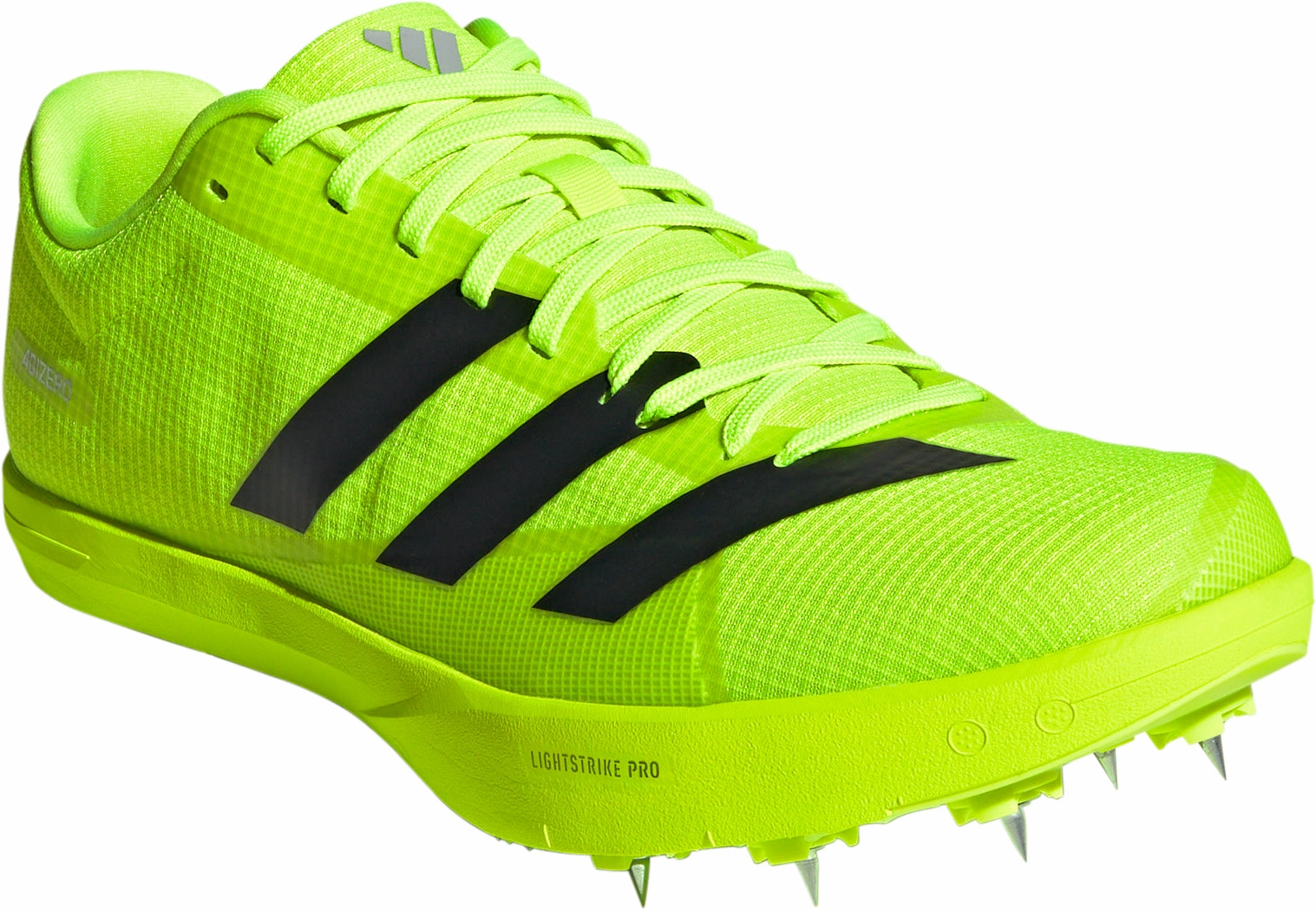 Shoes Adidas  Women adidas Adizero Long Jump Field Event Spikes - Yellow