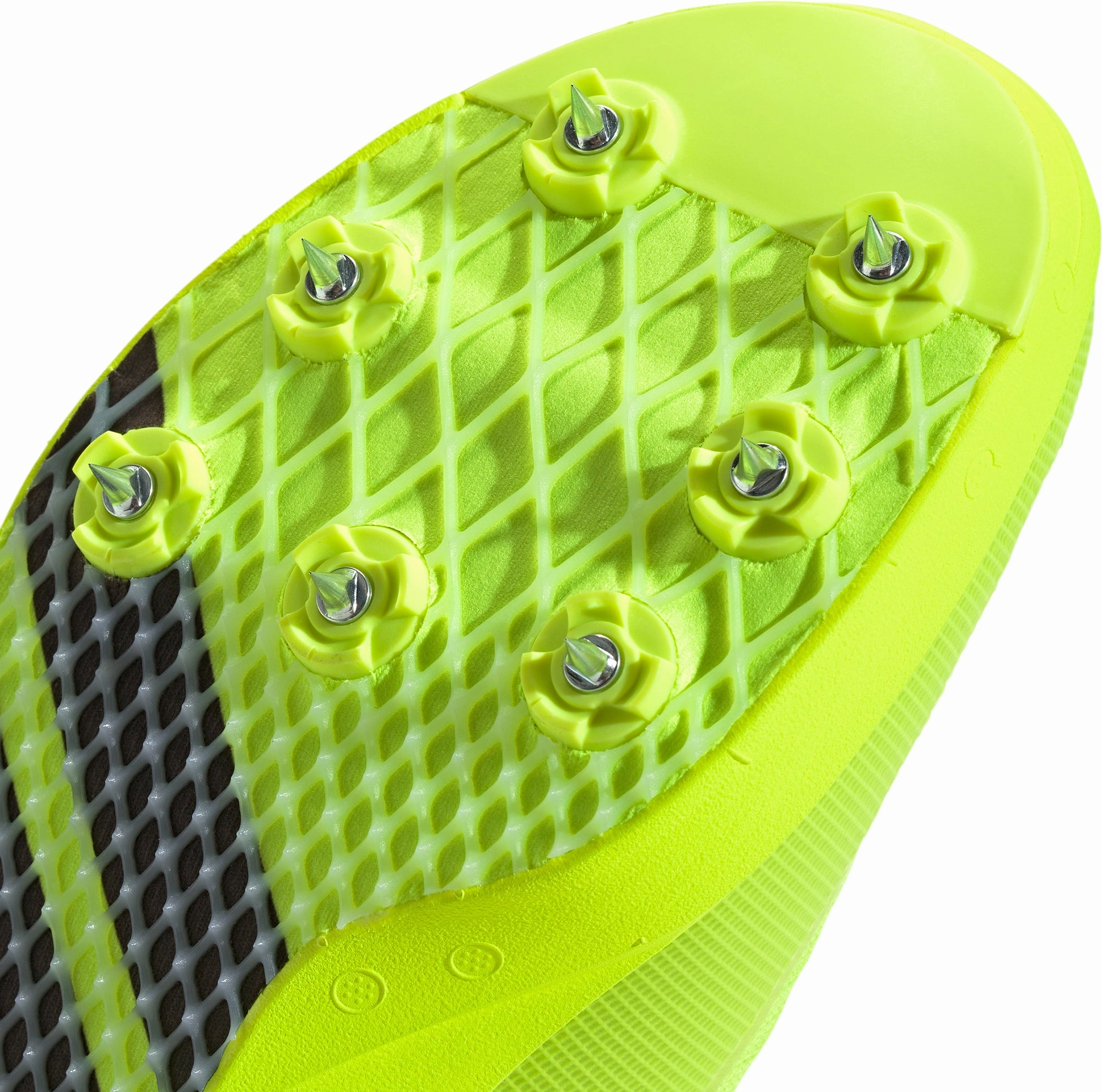 Shoes Adidas  Women adidas Adizero Long Jump Field Event Spikes - Yellow