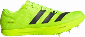 Shoes Adidas  Women adidas Adizero Long Jump Field Event Spikes - Yellow