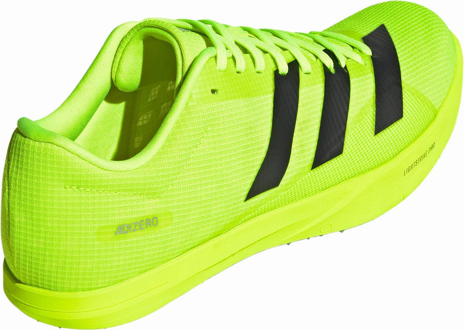 Shoes Adidas  Women adidas Adizero Long Jump Field Event Spikes - Yellow