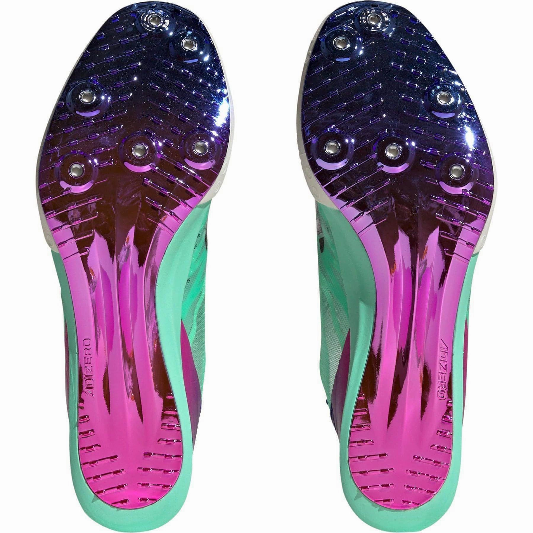 Shoes Adidas  Women adidas Adizero Prime SP 2 Running Spikes - Green