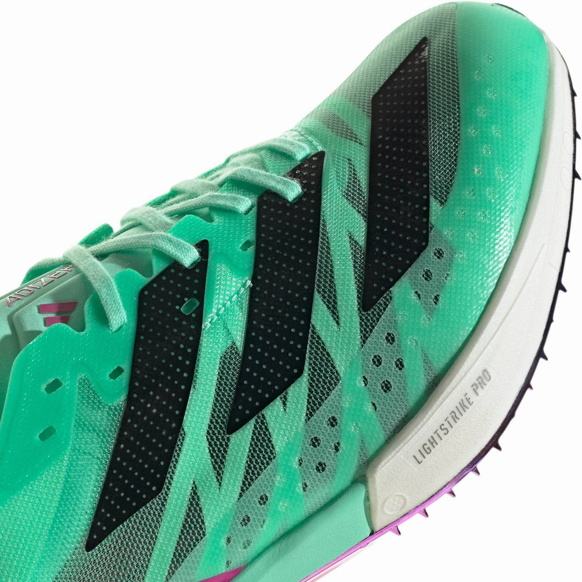 Shoes Adidas  Women adidas Adizero Prime SP 2 Running Spikes - Green