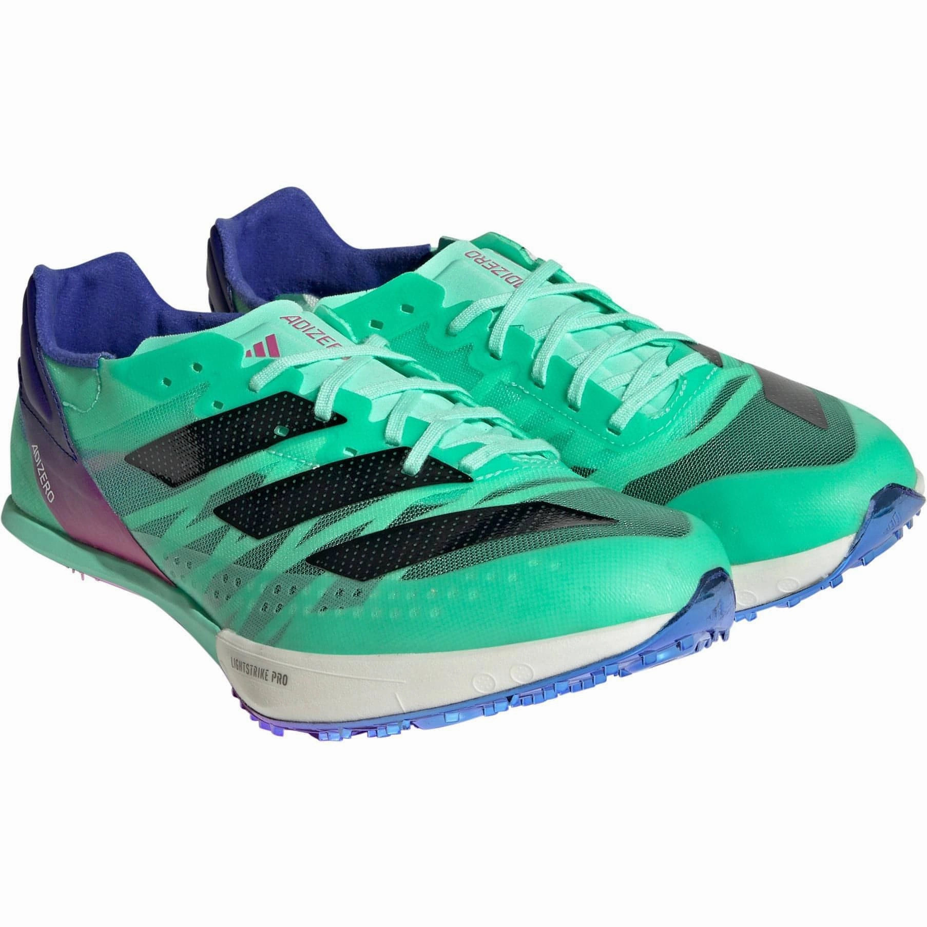 Shoes Adidas  Women adidas Adizero Prime SP 2 Running Spikes - Green
