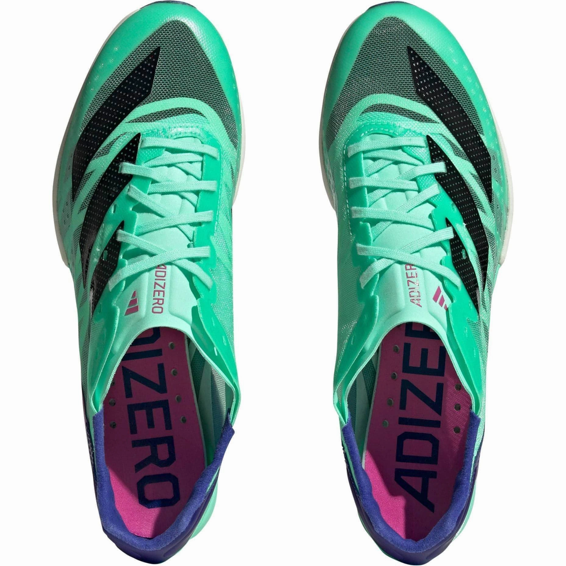 Shoes Adidas  Women adidas Adizero Prime SP 2 Running Spikes - Green