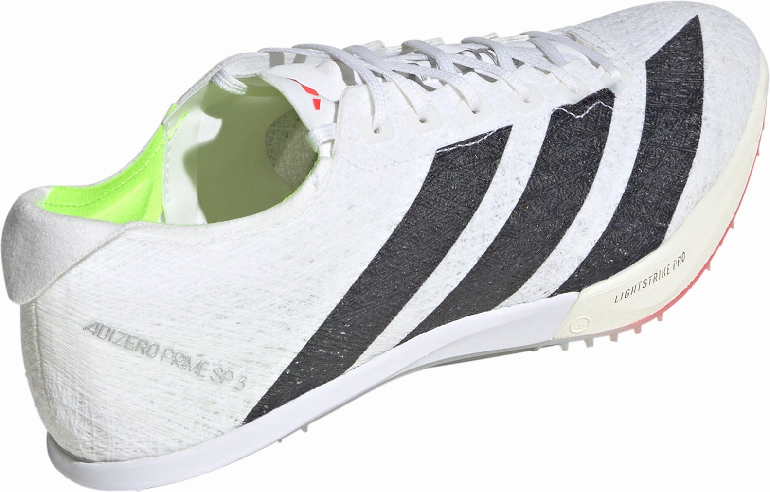 Shoes Adidas  Women adidas Adizero Prime SP 3 Strung Running Spikes - White