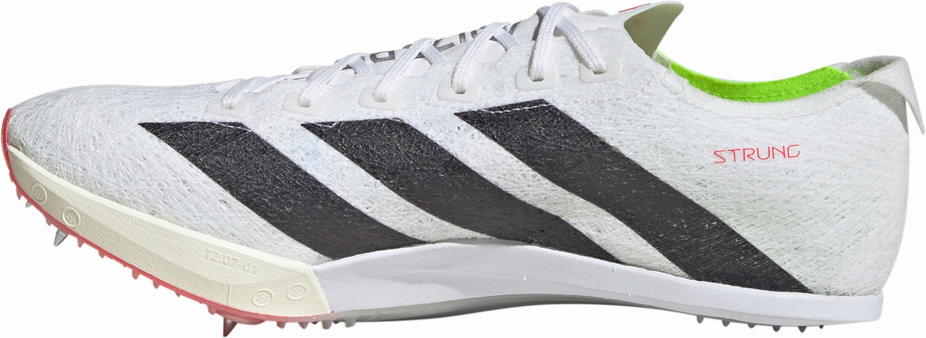 Shoes Adidas  Women adidas Adizero Prime SP 3 Strung Running Spikes - White