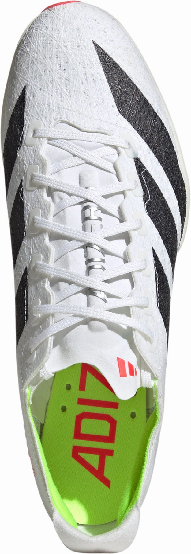 Shoes Adidas  Women adidas Adizero Prime SP 3 Strung Running Spikes - White