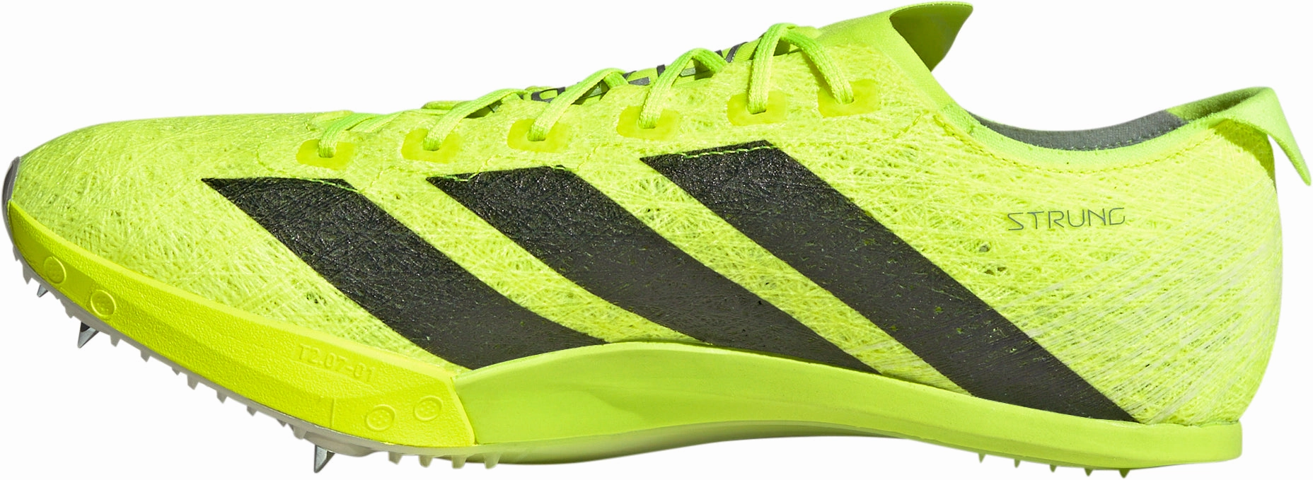 Shoes Adidas  Women adidas Adizero Prime SP 3 Strung Running Spikes - Yellow