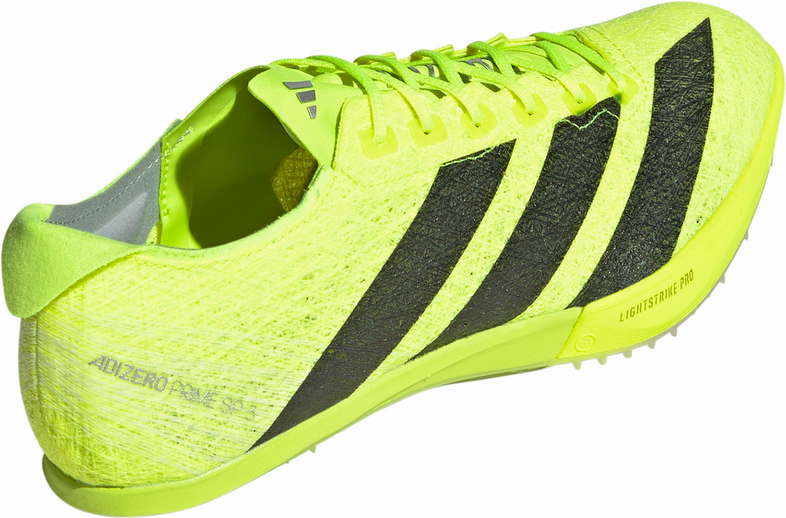 Shoes Adidas  Women adidas Adizero Prime SP 3 Strung Running Spikes - Yellow