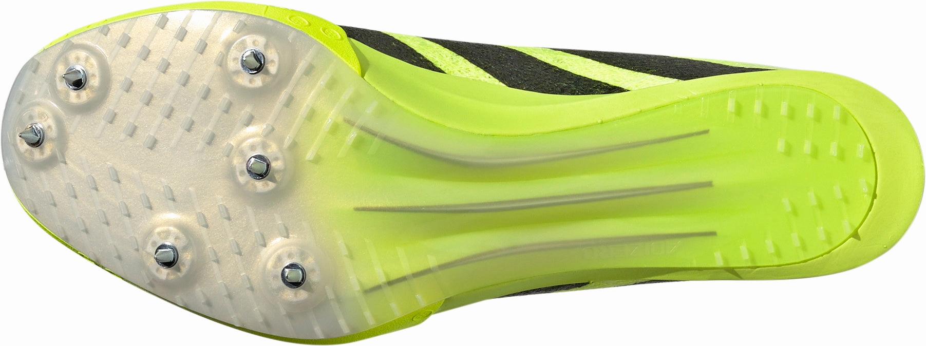 Shoes Adidas  Women adidas Adizero Prime SP 3 Strung Running Spikes - Yellow