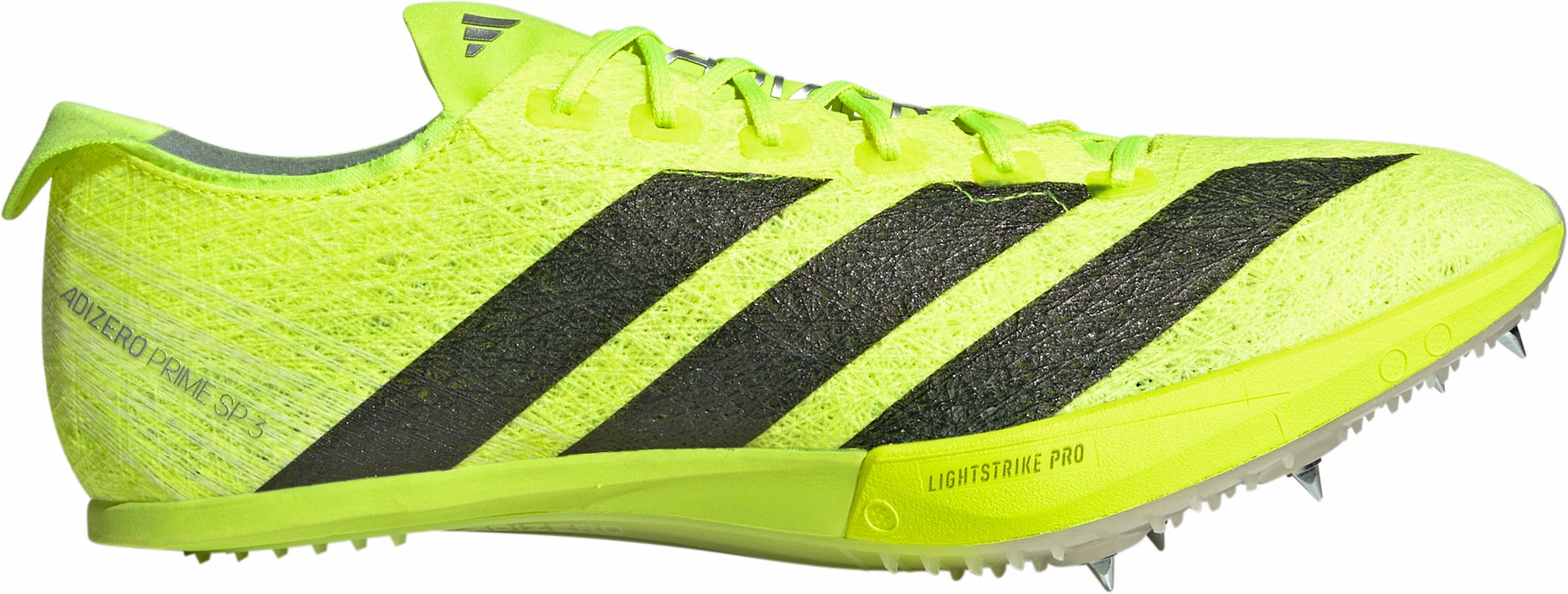 Shoes Adidas  Women adidas Adizero Prime SP 3 Strung Running Spikes - Yellow