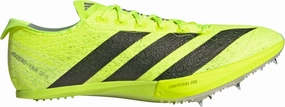 Shoes Adidas  Women adidas Adizero Prime SP 3 Strung Running Spikes - Yellow
