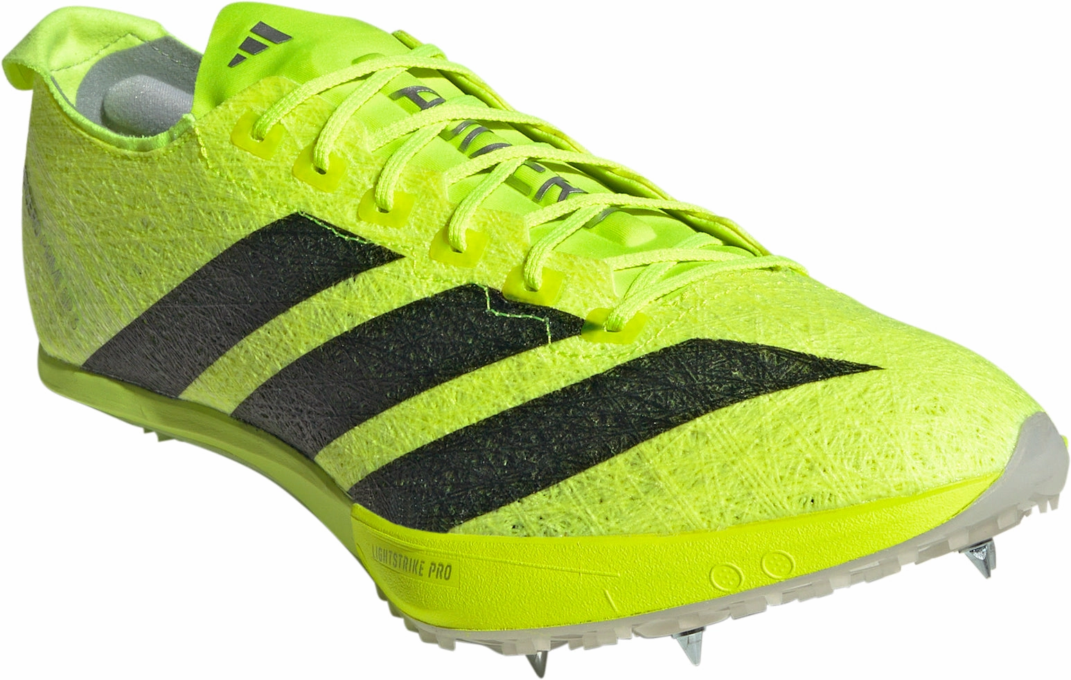 Shoes Adidas  Women adidas Adizero Prime SP 3 Strung Running Spikes - Yellow