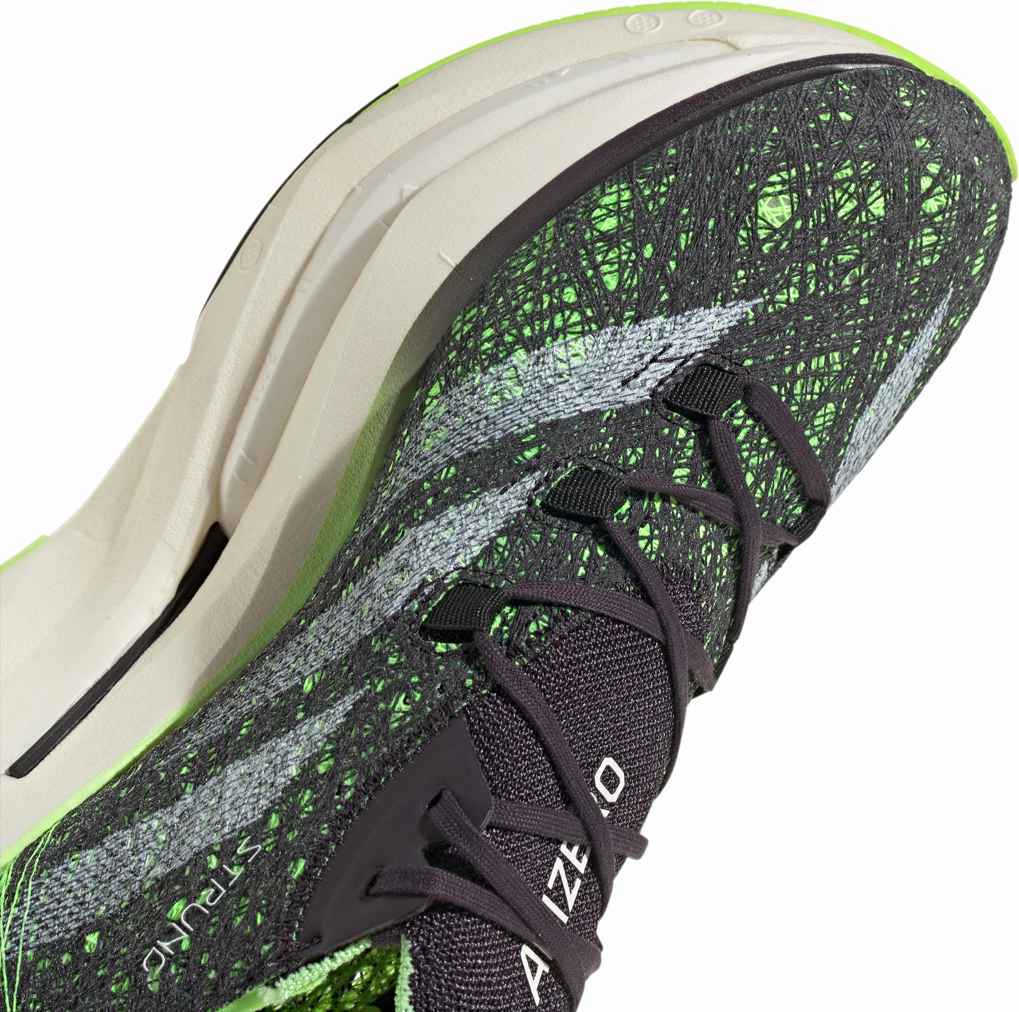 Shoes Adidas  Women adidas Adizero Prime X 2.0 Strung Running Shoes - Black