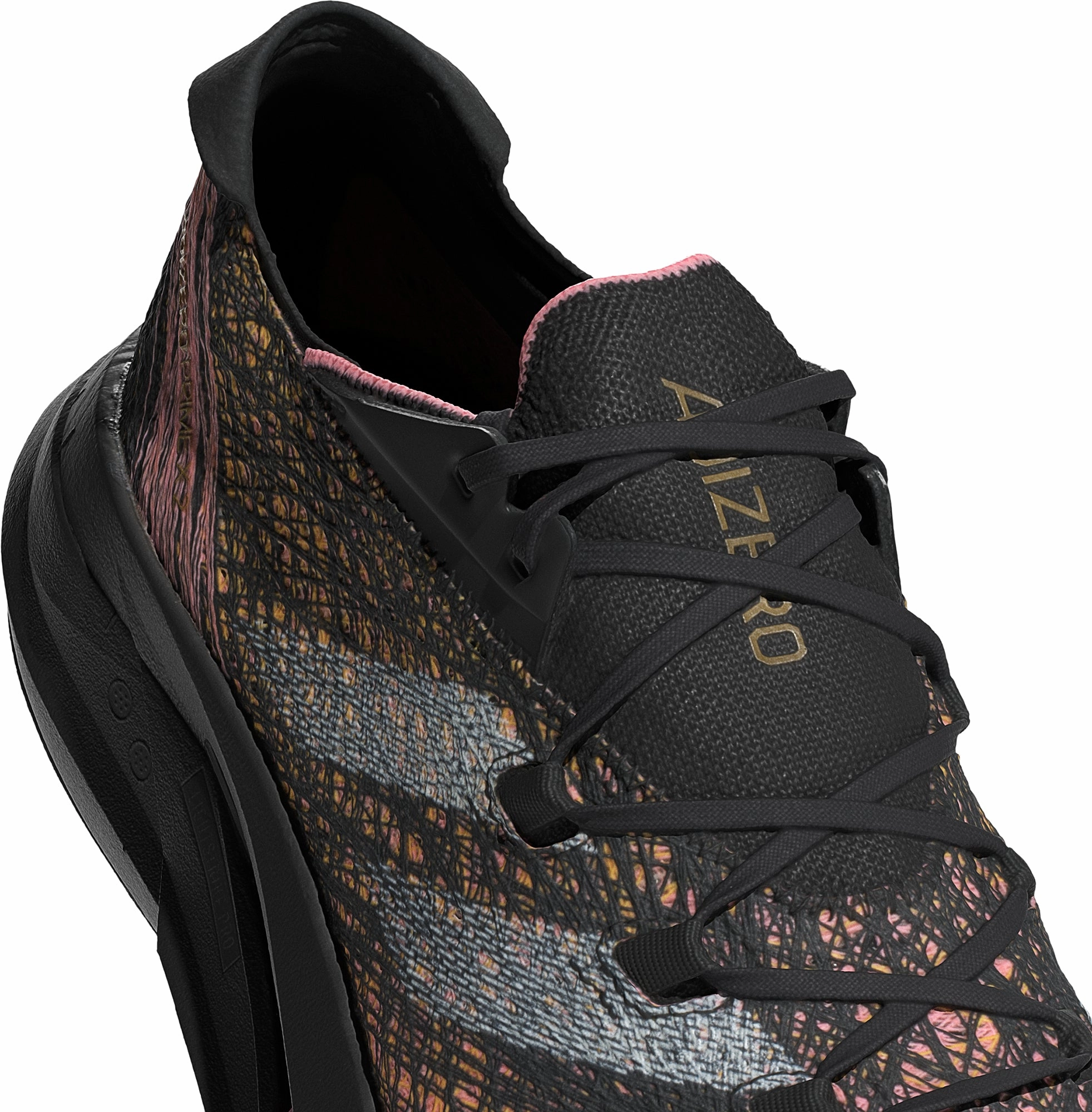 Shoes Adidas  Women adidas Adizero Prime X 2.0 Strung Running Shoes - Black