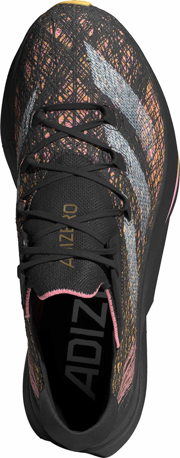 Shoes Adidas  Women adidas Adizero Prime X 2.0 Strung Running Shoes - Black