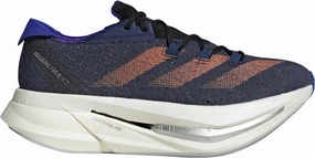 Shoes Adidas  Women adidas Adizero Prime X 2.0 Strung Running Shoes - Blue