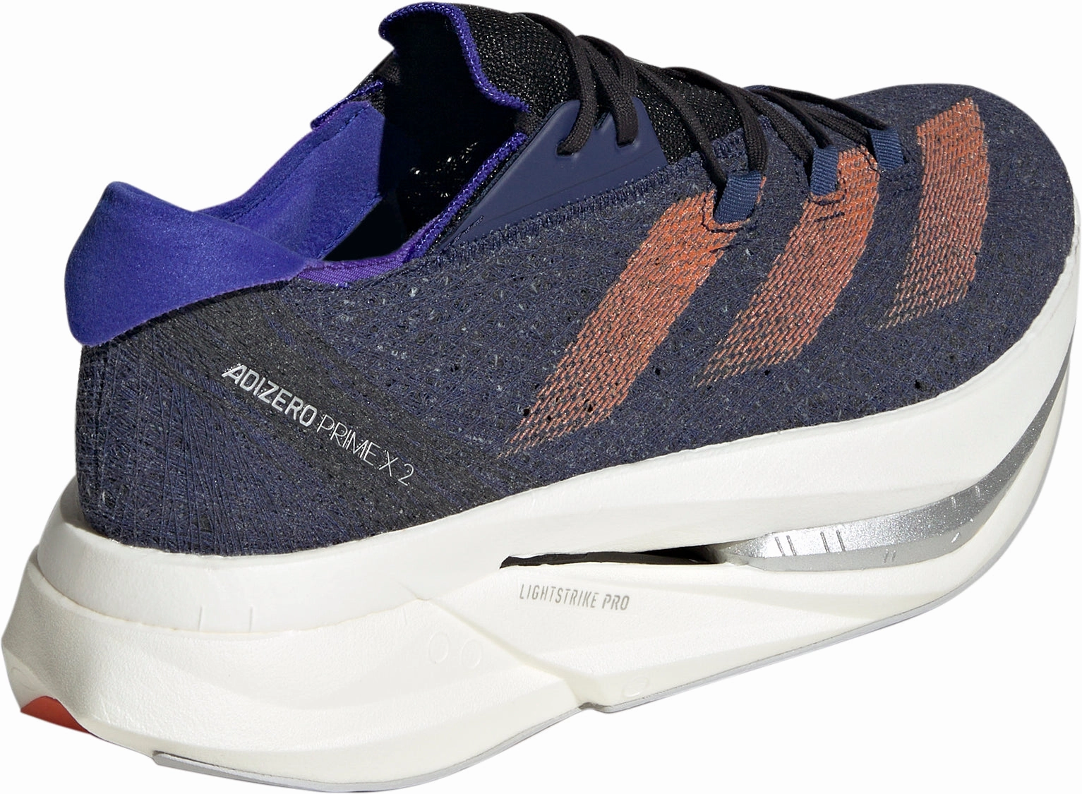 Shoes Adidas  Women adidas Adizero Prime X 2.0 Strung Running Shoes - Blue