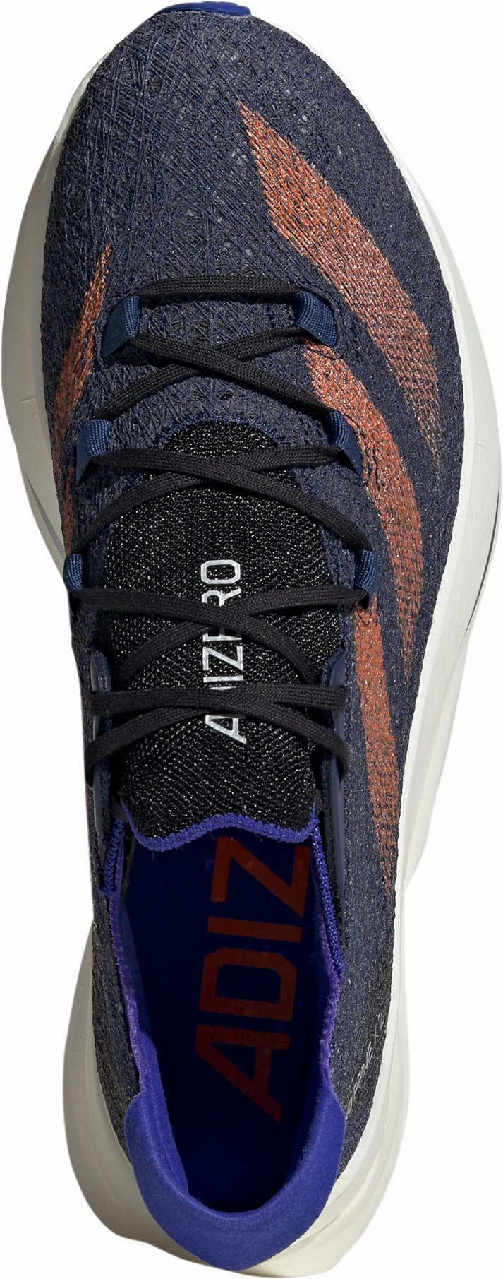 Shoes Adidas  Women adidas Adizero Prime X 2.0 Strung Running Shoes - Blue