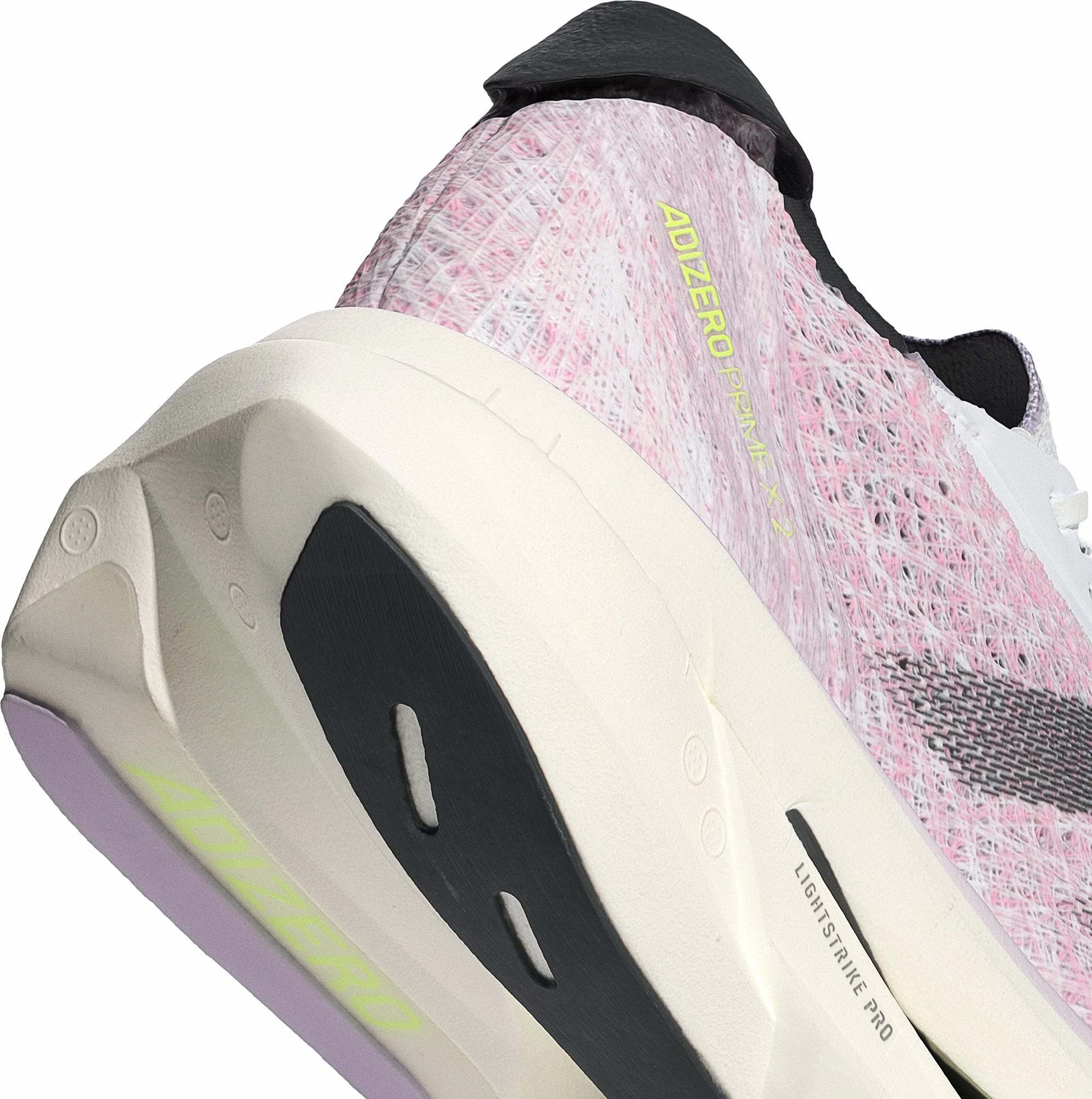 Shoes Adidas  Women adidas Adizero Prime X 2.0 Strung Running Shoes - Pink
