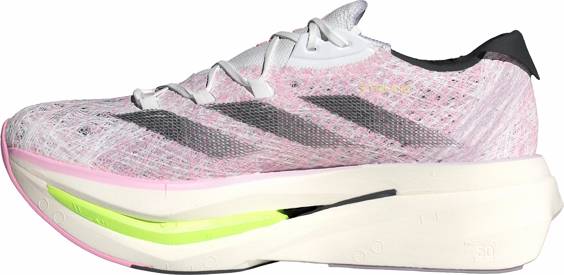 Shoes Adidas  Women adidas Adizero Prime X 2.0 Strung Running Shoes - Pink