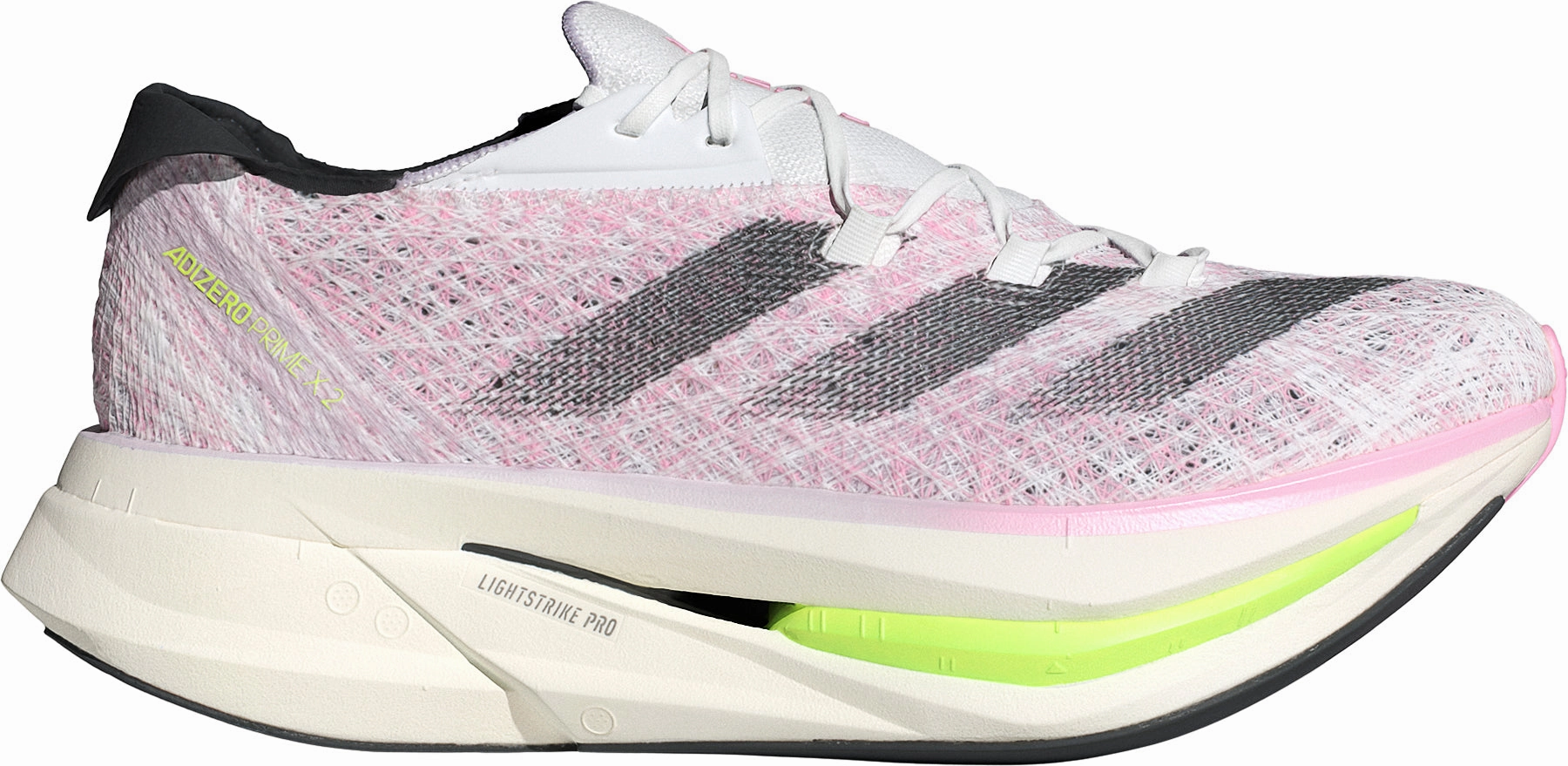 Shoes Adidas  Women adidas Adizero Prime X 2.0 Strung Running Shoes - Pink