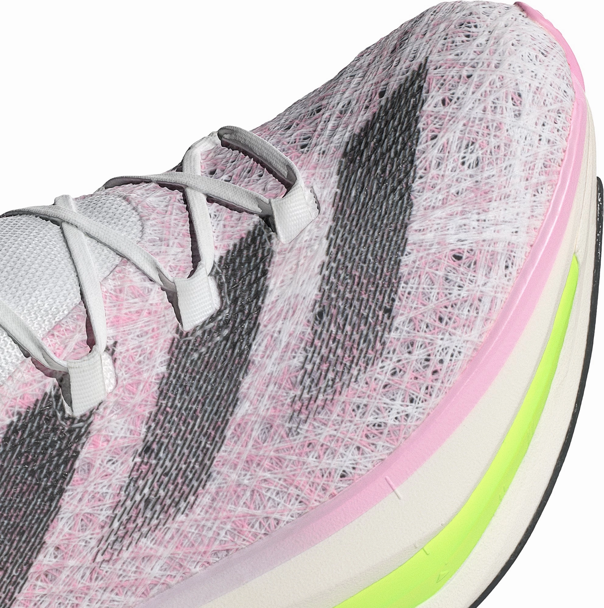 Shoes Adidas  Women adidas Adizero Prime X 2.0 Strung Running Shoes - Pink