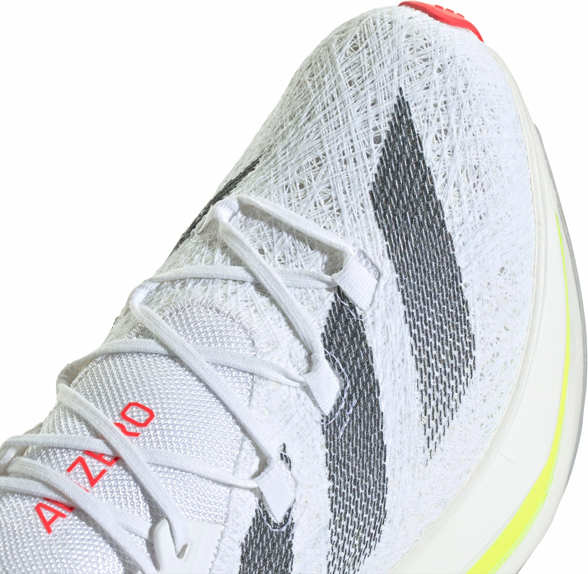 Shoes Adidas  Women adidas Adizero Prime X 2.0 Strung Running Shoes - White