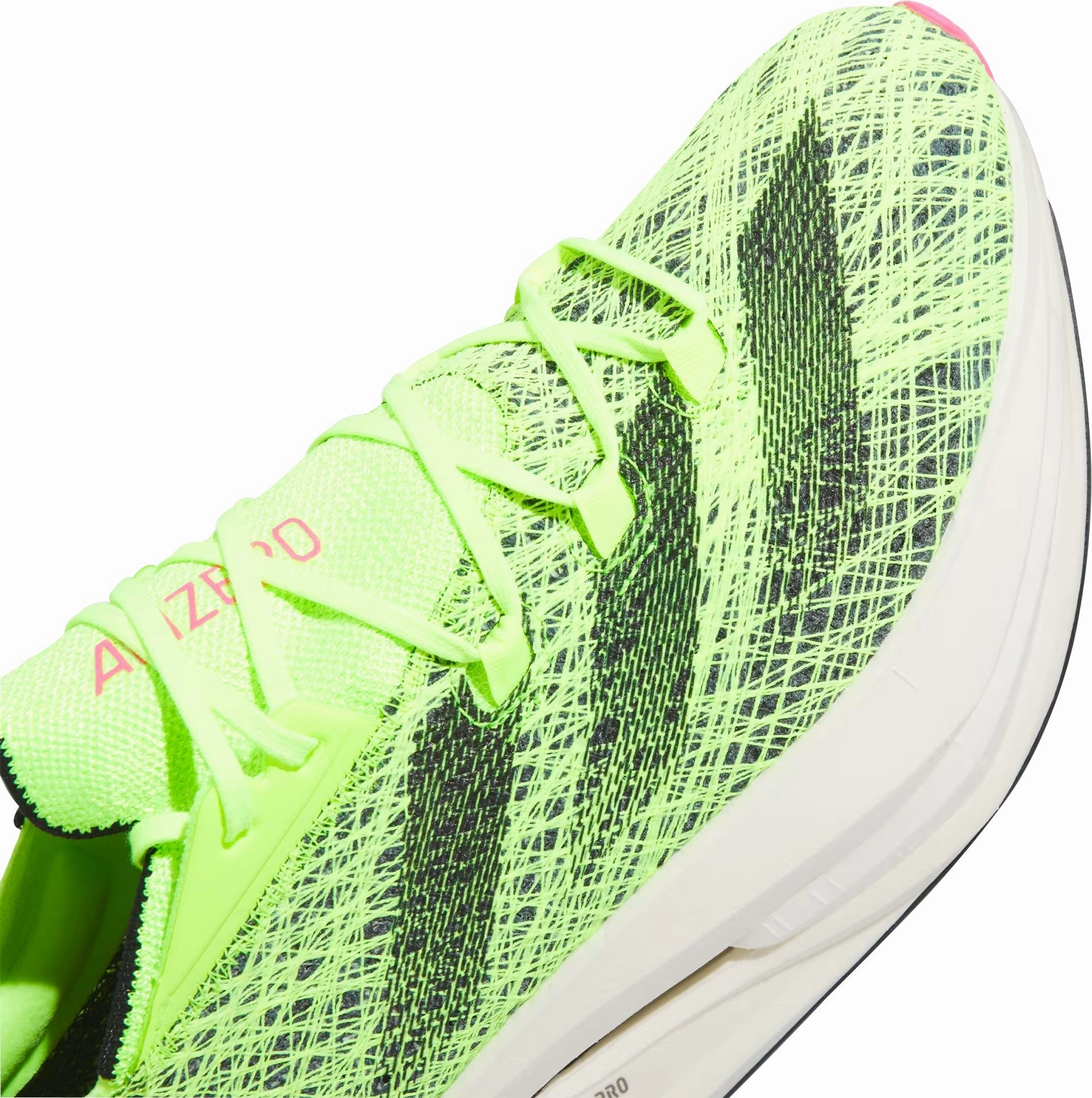 Shoes Adidas  Women adidas Adizero Prime X 2.0 Strung Running Shoes - Yellow