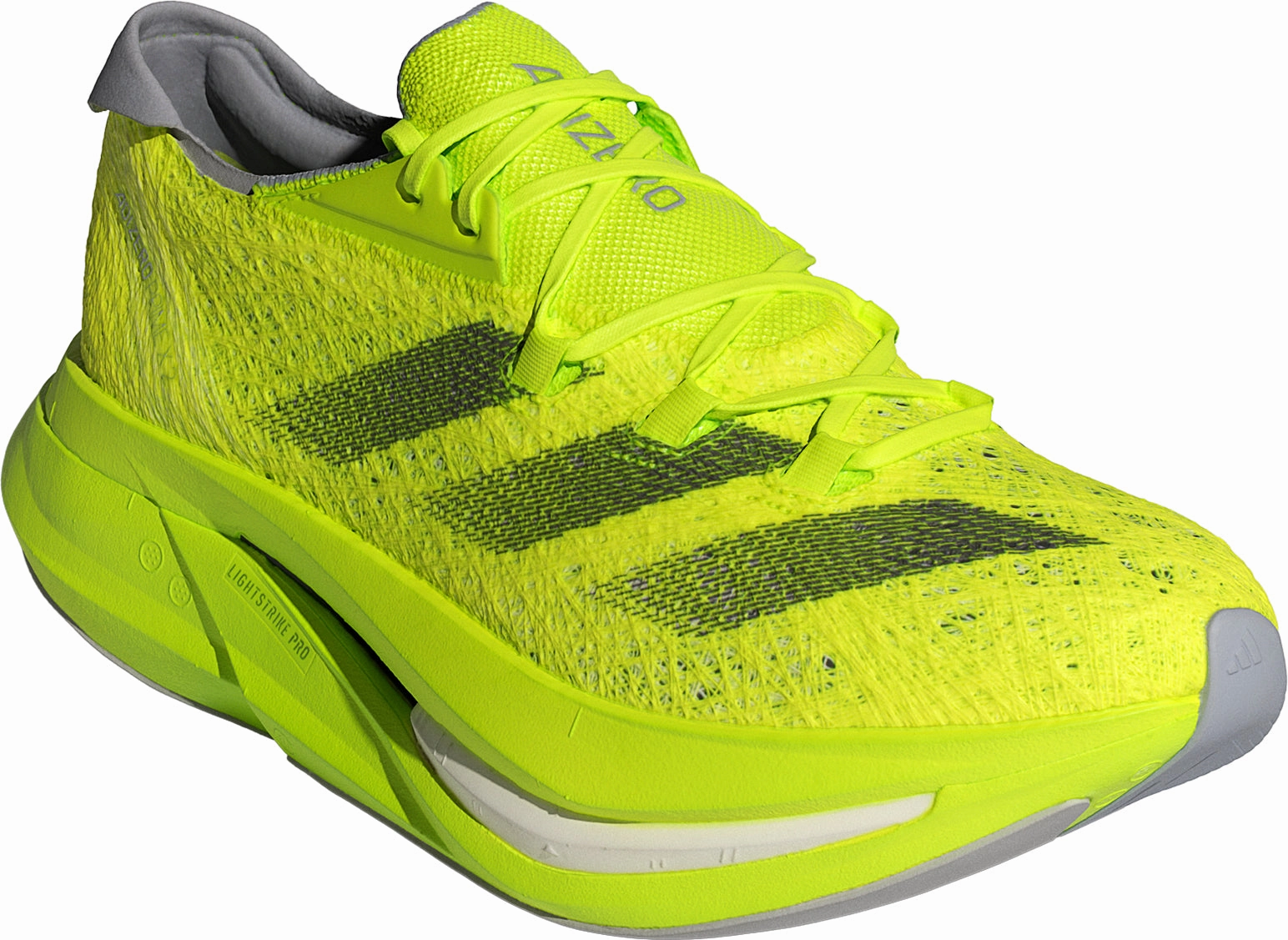 Shoes Adidas  Women adidas Adizero Prime X 2.0 Strung Running Shoes - Yellow
