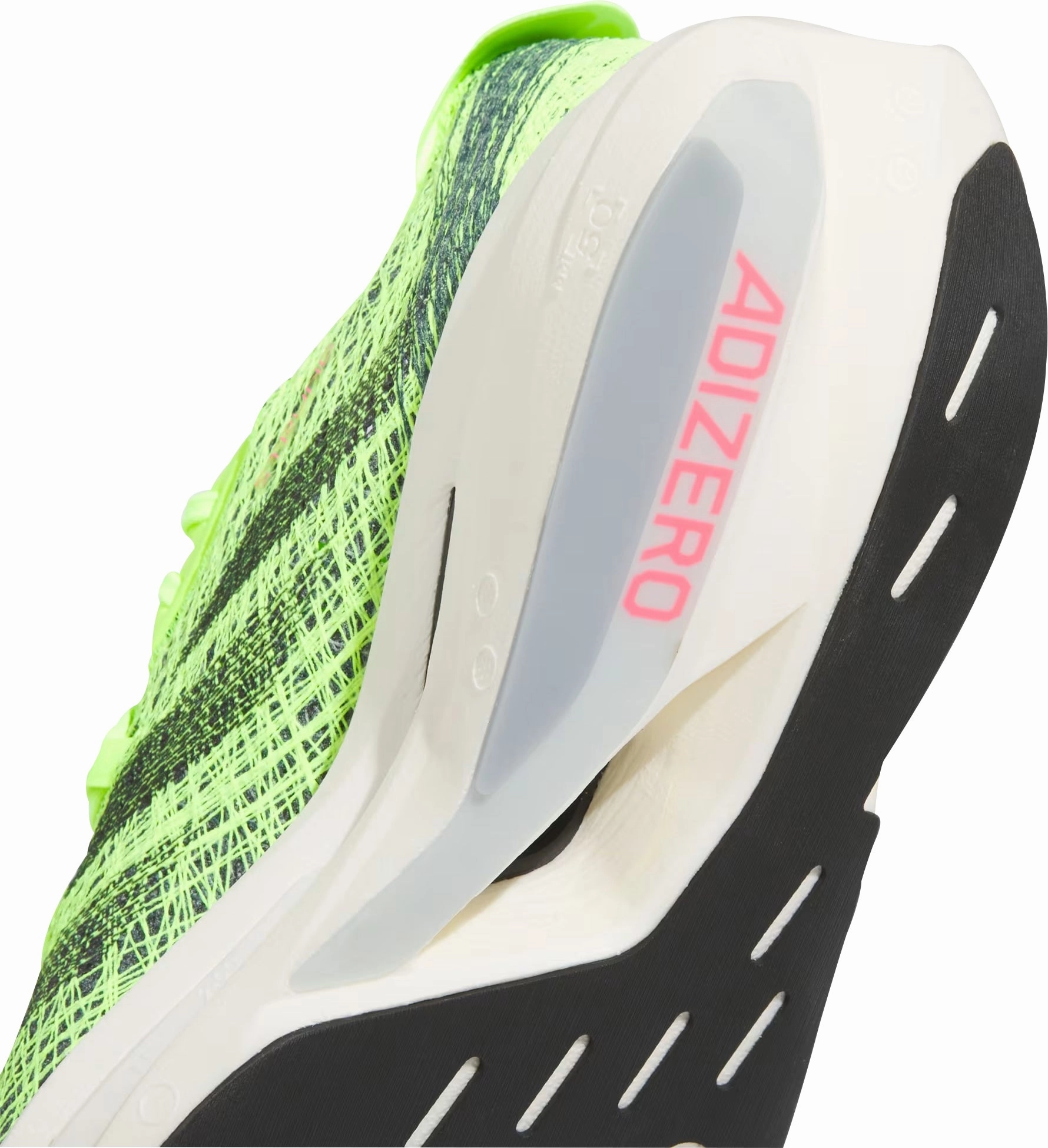 Shoes Adidas  Women adidas Adizero Prime X 2.0 Strung Running Shoes - Yellow