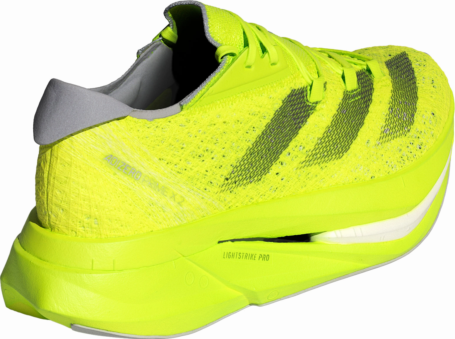 Shoes Adidas  Women adidas Adizero Prime X 2.0 Strung Running Shoes - Yellow
