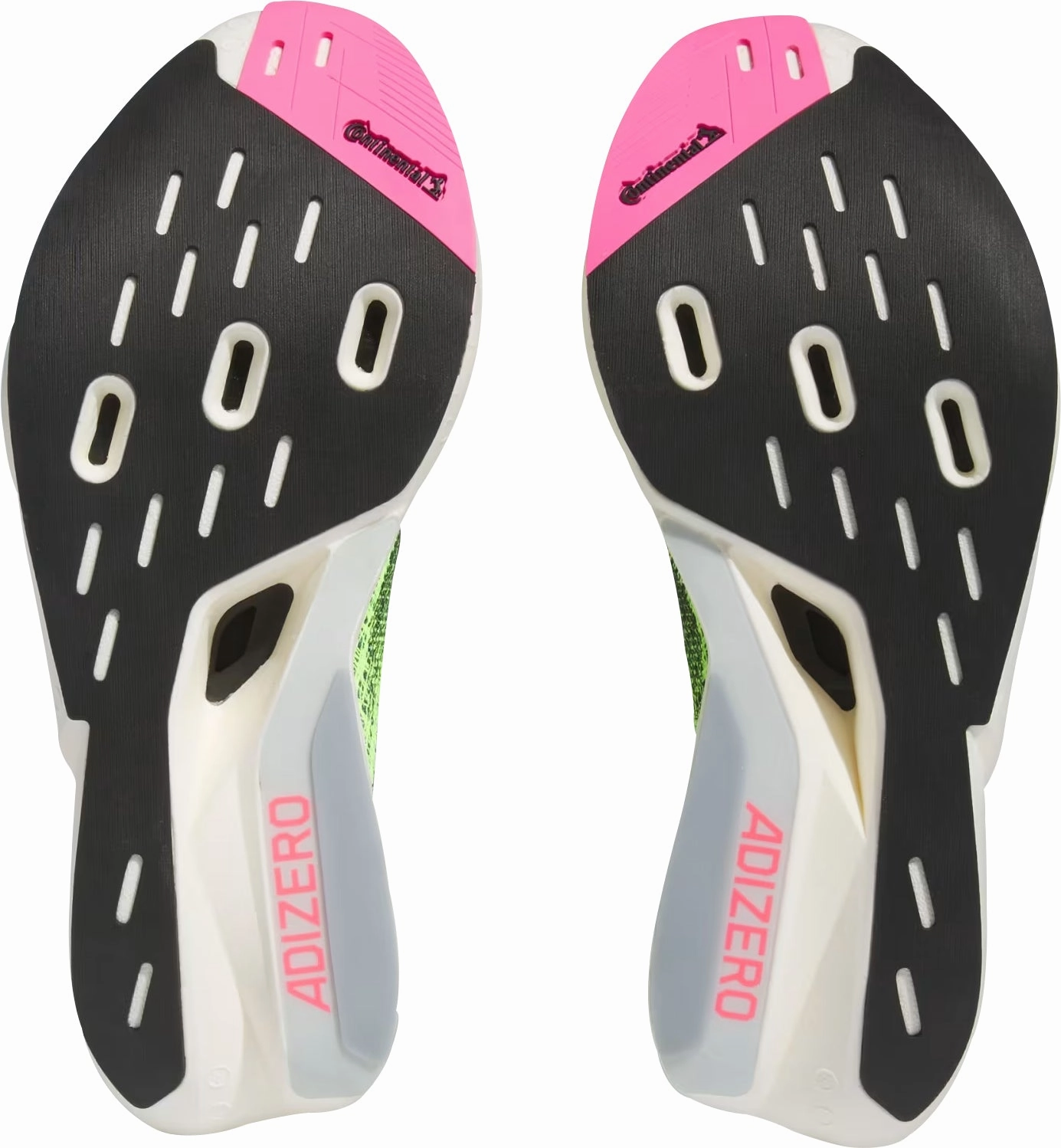 Shoes Adidas  Women adidas Adizero Prime X 2.0 Strung Running Shoes - Yellow