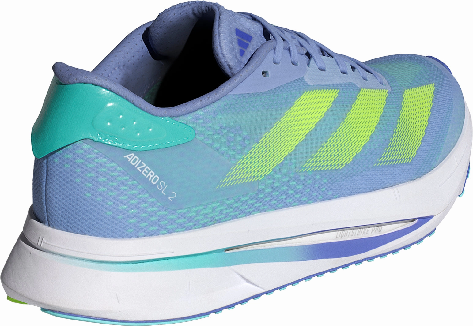 Shoes Adidas  Women adidas Adizero SL 2 Womens Running Shoes - Blue