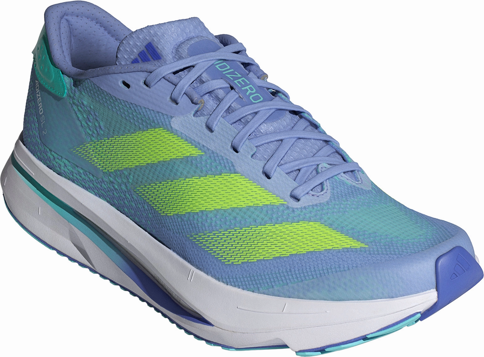 Shoes Adidas  Women adidas Adizero SL 2 Womens Running Shoes - Blue