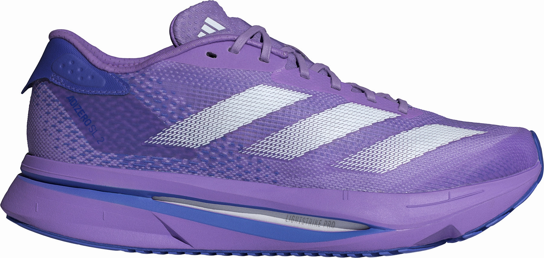 Shoes Adidas  Women adidas Adizero SL 2 Womens Running Shoes - Purple