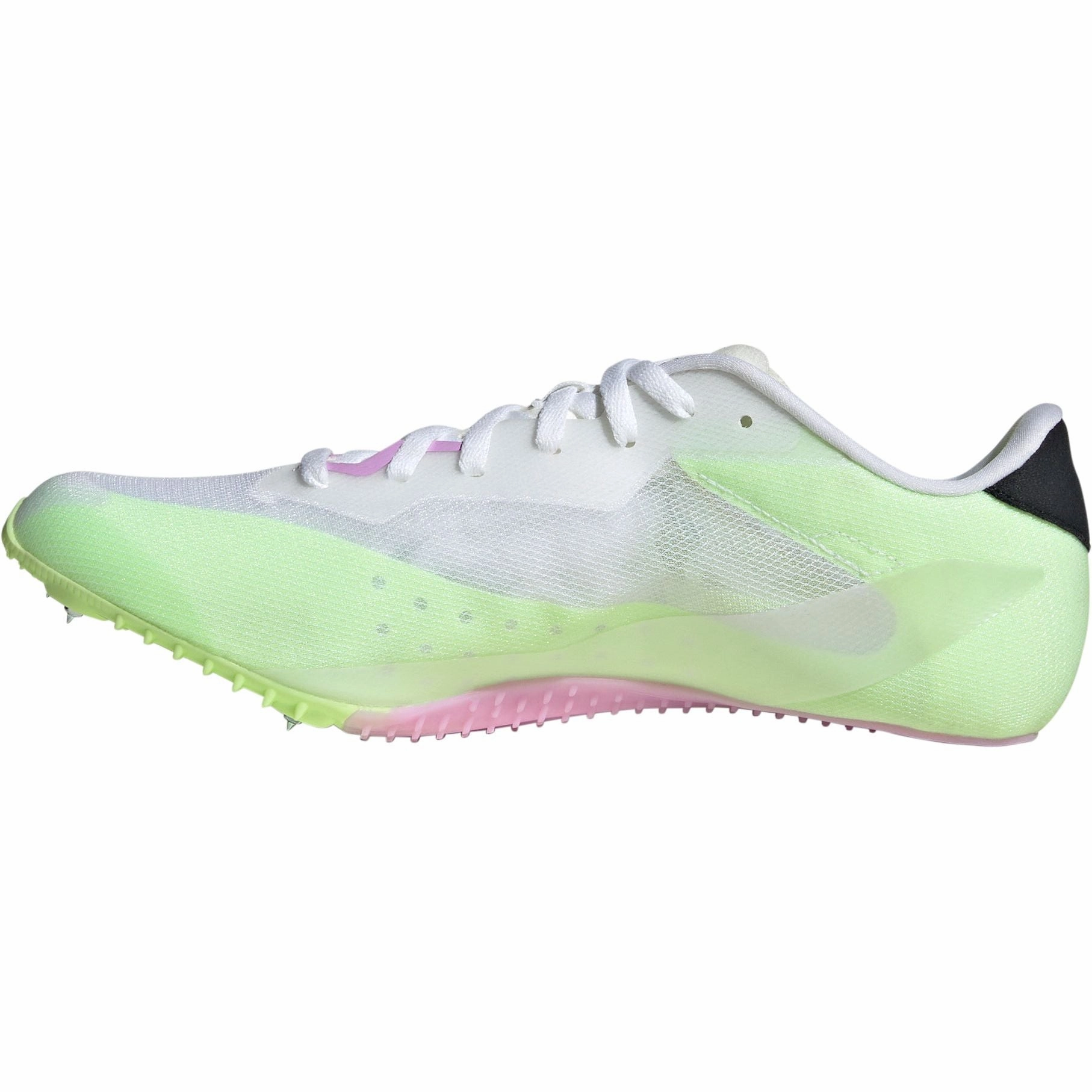 Shoes Adidas  Women adidas Adizero Sprintstar Running Spikes - White